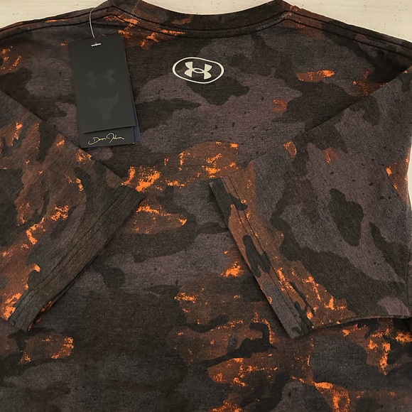 Project Rock Veterans Day T-Shirt - Picture 3 of 4